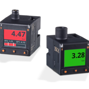 Pneumatischer Drucksensor - ifm PQCube