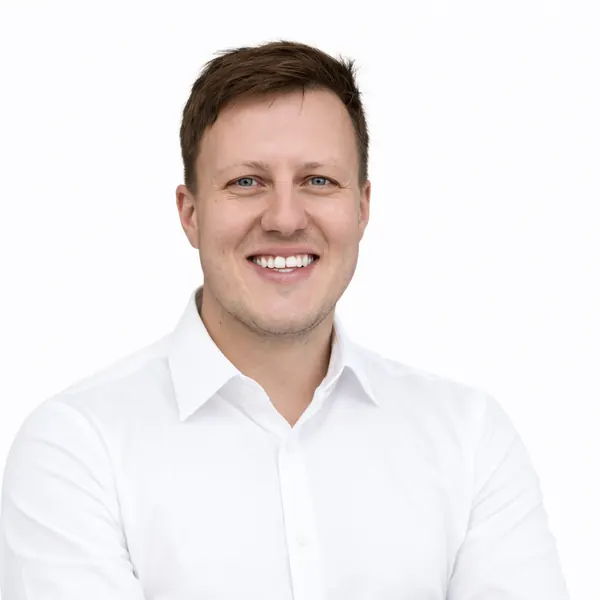 Lukas Hanswillemenke, Gründer von Maintenir