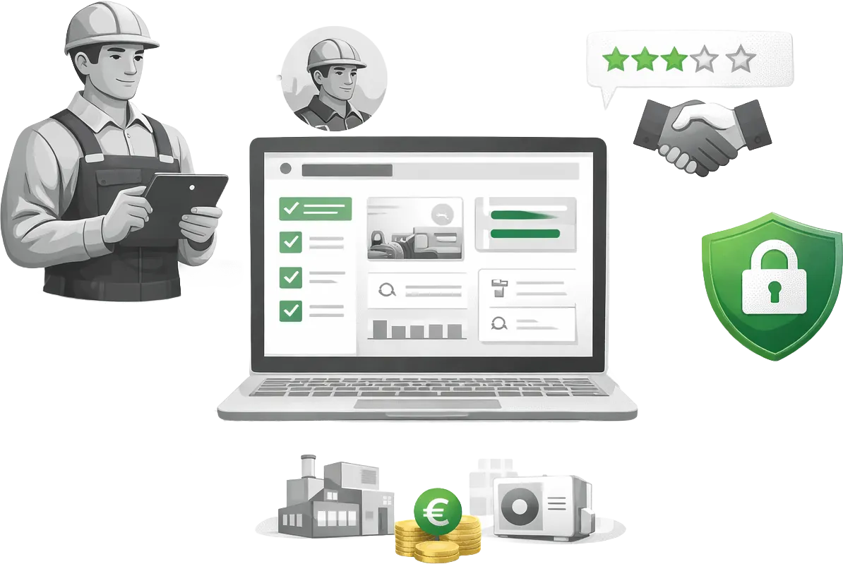 Collaboration avec des partenaires de service externes