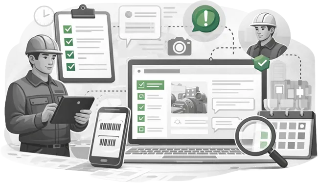 Planifier les inspections et affecter les techniciens